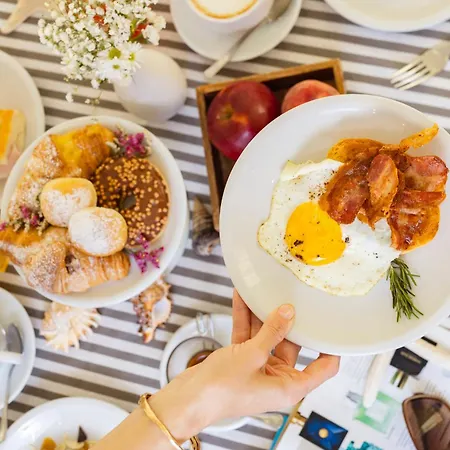 Mauritius Sentirsi A Casa Hotel Riccione