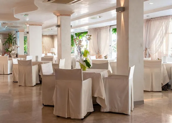 Hotel Mauritius Sentirsi A Casa Riccione