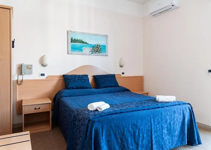 Hotell Mauritius Sentirsi A Casa Riccione