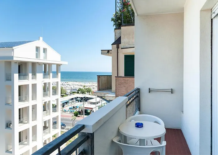 Hotell Mauritius Sentirsi A Casa Riccione
