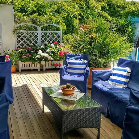 Hotell Mauritius Sentirsi A Casa Riccione
