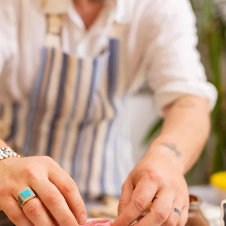 Mauritius Sentirsi A Casa 里乔内