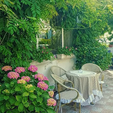 Hotell Mauritius Sentirsi A Casa Riccione