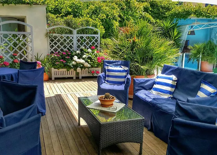 Hotel Mauritius Sentirsi A Casa Riccione