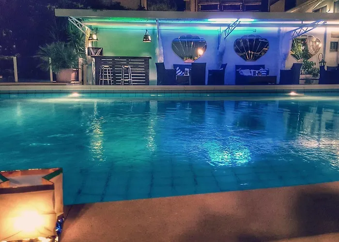 Mauritius Sentirsi A Casa Ριτσιόνε